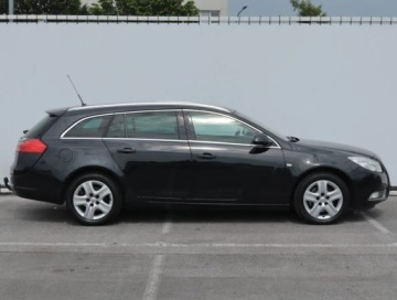 Opel Insignia I Sports Tourer 2.0 CDTI ECOTEC 160KM 2011 Opel Insignia 2.0 CDTI, Klima, Klimatronic, zdjęcie 5