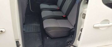 Peugeot Partner II Tepee Facelifting 2015 1.6 BlueHDi 100KM 2015 Peugeot Partner Raty Tepee 1.6HDI 100KM Klimatyzacja Po Serwisie 2xKpl. Op, zdjęcie 13