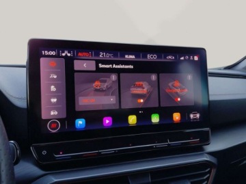 Cupra Formentor Crossover PHEV 1.4 e-HYBRID 204KM 2022 Cupra Formentor 1.4 eHYBRID 204KM PlugIn SerwisASO Navi Virtual Led Acc FV, zdjęcie 29
