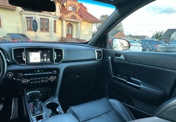 Kia Sportage IV SUV 1.7 CRDi 141KM 2017 Kia Sportage 1.7 Diesel 141KM, zdjęcie 10