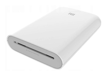 Drukarka do zdjęć XIAOMI Mi Portable Photo Printer Do naklejek Bluetooth