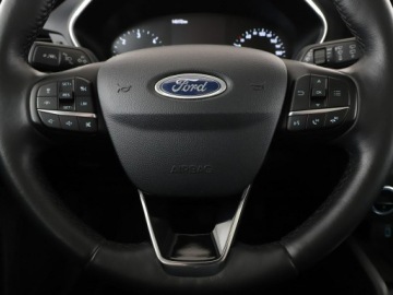 Ford Focus IV Kombi 2.0 EcoBlue 150KM 2019 Ford Focus automat full LED el. sterowane i grzane, zdjęcie 20