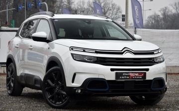 Citroen C5 Aircross 2021 Citroen C5 Aircross SKORA Alusy LED Navi. grzane Fotele BLIS linne assist, zdjęcie 1