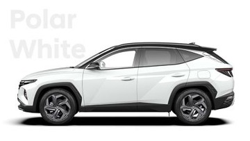 HYUNDAI TUCSON IV 1.6 HYBRIDNÍ PŘÍVOD KLIMATIZACE