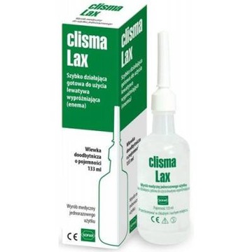 Clisma Lax lewatywa 133 ml