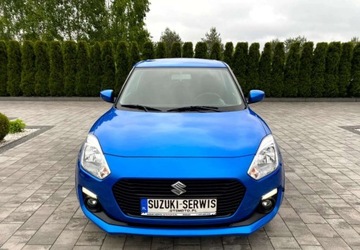 Suzuki Swift VI 2017 Suzuki Swift Suzuki Swift 1.2 Benzyna 94KM, zdjęcie 1