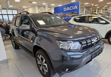 Dacia Duster II SUV Facelifting 1.0 TCe 90KM 2023 Dacia Duster GDYNIA JOURNEY ECO-G 100 MY23b Fa..., zdjęcie 1