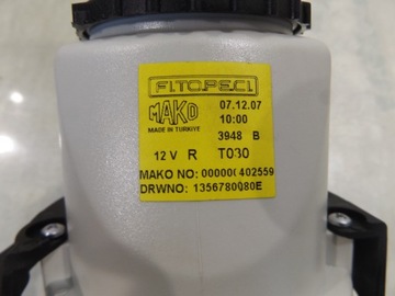 FIORINO HALOGEN PŘEDNÍ 1356780080
