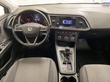 Seat Leon III X-Perience 1.4 TSI 125KM 2017 Seat Leon 1.4 TSI Style S&amp;S III (2012-) Seat Leon, zdjęcie 2