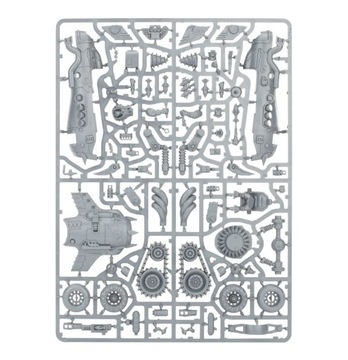 Warhammer 40k Orks Megatrakk Scrapjet