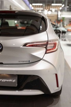 Toyota Corolla XII Hatchback 1.8 Hybrid 122KM 2019 Toyota Corolla 1.8 Hybrid Comfort 1.8 Hybryda 122KM, zdjęcie 37