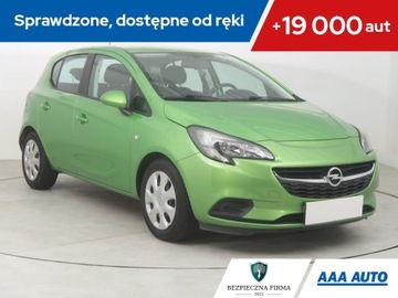 Opel Corsa E Hatchback 3d 1.4 Twinport 90KM 2016 Opel Corsa 1.4, Salon Polska, Serwis ASO, Klima