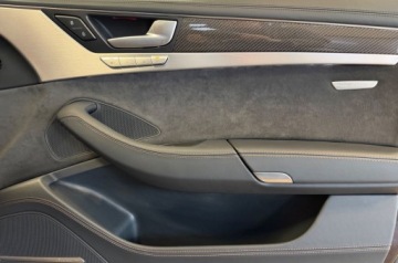 Audi A8 D4 2014 Audi S8 salon Polska ASO FV 23 R CARS Warszawa 4.0 Benzyna 520KM, zdjęcie 28