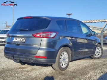 Ford S-Max II Van 1.5 EcoBoost 165KM 2018 Ford S-Max GWARANCJA JAK NOWY 37tys kilometrow Mozliwa zamiana RATY 1.5, zdjęcie 2