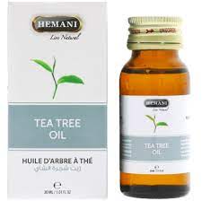 Hemani Tea Tree Olejek z drzewa herbacianego 30ml