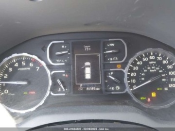 Toyota Tundra II 2020 Toyota Tundra 2020 Toyota Tundra 4WD Platinum CrewMax 5.5 Bed 5.7L 5.7, zdjęcie 12