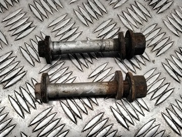 BMW X6 E71 2014 Z ZADU ŠROUB GEOMETRIE ZAVĚŠENÍ OSI ZADNÍ