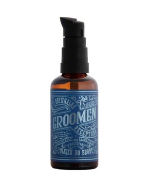 Groomen AQUA Olejek do brody 50ml