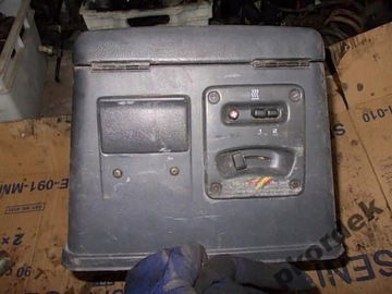 NISSAN PATROL Y60 LOKETNÍ OPĚRKA SPÍNAČ VENTILACE