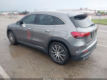 Mercedes GLA II 2022 Mercedes-Benz GLA 45 AMG 4Matic 2022 2.0l 2.0 Benzyna 382KM, zdjęcie 3