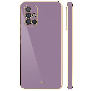 ETUI GLAMOUR COLOR CASE DO SAMSUNG A71