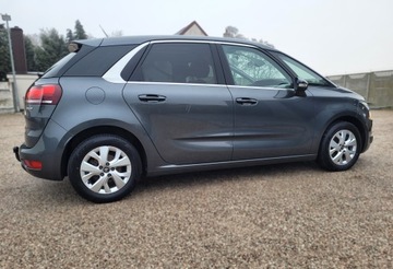 Citroen C4 Picasso II 2013 CITROEN C4 Picasso II 1.6 BlueHDi 120KM Bardzo bogato wyposażony Gwarancja, zdjęcie 4
