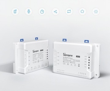 Przełącznik Inteligentny SONOFF 4CHR3
