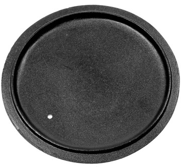 Казан чугунный 5 литров ОХОТНИЧЬЯ кастрюля для жаркого для костра ЭКСТРА КАЧЕСТВО