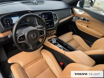 Volvo XC90 II 2020 Volvo XC 90 FV23% SalonPL B5D AWD Inscription 5os., zdjęcie 10