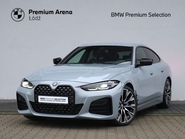 BMW Seria 4 G22-23-26 Coupe 3.0 M440i 374KM 2021 BMW 440 388KM, FV-23%, harman/kardon, Adaptacyjne