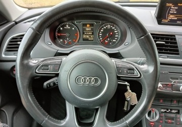 Audi Q3 I SUV 2.0 TDI 140KM 2012 Audi Q3 Audi Q3 2.0 TDI Quattro, zdjęcie 7