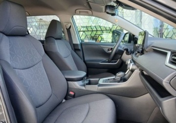 Toyota RAV4 V SUV Facelifting 2.5 Hybrid  Dynamic Force 218KM 2024 Toyota RAV4 RAV4 FV23 Comfort Style Salon PL 1 wlasciciel ASO, zdjęcie 23