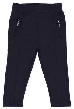 Granatowe getry PRIMARK 5-6 lat 116 cm