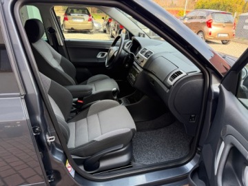 Skoda Fabia II Hatchback 1.4 i 16V 85KM 2007 Skoda Fabia SPORT Tylko147tyśkm! 1WŁ CLIMATRONIC 1.4! Prosta Benzyna NAVI, zdjęcie 30