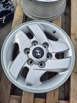 АЛЮМИНИЕВЫЙ ОБОД TERRACAN 7JX16 ET20 6X139.7