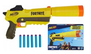 Hasbro NERF FORTNITE Sneaky Springer E6717 SP-L Launcher