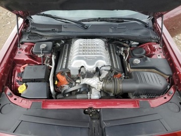 Dodge Challenger III 2018 Dodge Challenger Srt Hellcat 2018 6.2l 6.2 Benzyna 707KM, zdjęcie 6