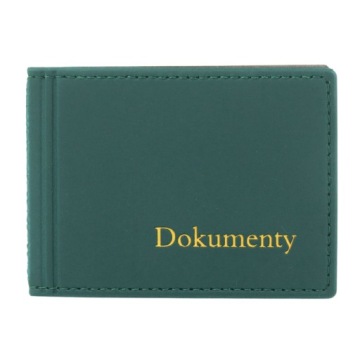 КРЫШКА ДЛЯ ДОКУМЕНТОВ ID-КАРТА ВОДИТЕЛЬСКИЕ ПРАВА ЦВЕТ M.