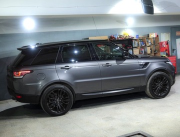 Land Rover Range Rover Sport II SUV 3.0 TDV6 258KM 2015 Range Rover Sport V6 HSE Dynamic ACC pamięć Komforty Virtual 21” Winter Pro, zdjęcie 31