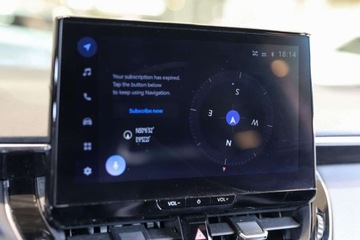 Toyota Corolla XII TS Kombi Facelifting 2.0 Hybrid Dynamic Force 196KM 2023 Toyota Corolla 2.0 Hybrid GR Sport Dynamic 2.0 Hybryda 197KM, zdjęcie 18