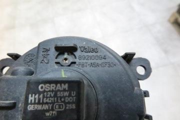 GRAND VITARA II HALOGEN PRAVÝ 89210094