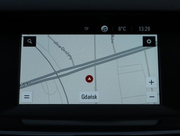 Opel Insignia II Sports Tourer 1.5 Turbo 165KM 2020 Opel Insignia 1.5 Turbo, Salon Polska, Automat, zdjęcie 12