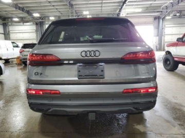 Audi Q7 II 2023 Audi Q7 2023r., Premium Plus, od ubezpieczalni 3.0 Benzyna 335KM, zdjęcie 3