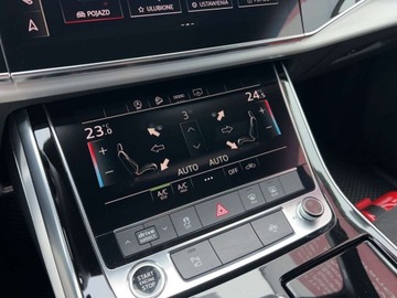 Audi Q7 II SUV Facelifting  3.0 45 TDI 231KM 2020 Audi Q7 Panoramiczny dach Adaptive Air Suspension Quattro Tiptronic S line, zdjęcie 17