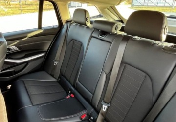 BMW Seria 3 G20-G21 2022 BMW Seria 3 320e 204 KM xDrive Led Navi Kamera Tempomat Salon Polska 2.0, zdjęcie 13