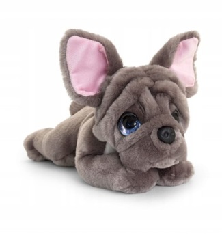 Maskotka Pluszak PIES PIESEK FRENCH BULLDOG 32cm