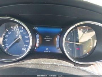 Maserati Quattroporte II 2017 Maserati Quattroporte 2017 Maserati Quattroporte S 3.0L 3.0 Benzyna 405KM, zdjęcie 8