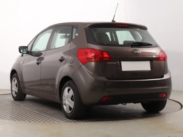 Kia Venga Mikrovan 1.4 DOHC CVVT 90KM 2013 Kia Venga 1.4 CVVT, 1. Właściciel, GAZ, Klima, zdjęcie 3