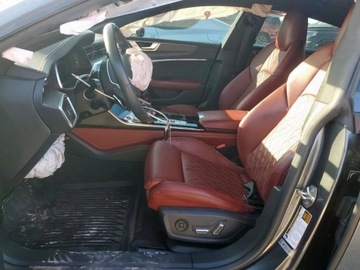 Audi A7 C8 2021 Audi S7 Sportback Prestige 2021 2.9l 2.9 Benzyna 444KM, zdjęcie 7