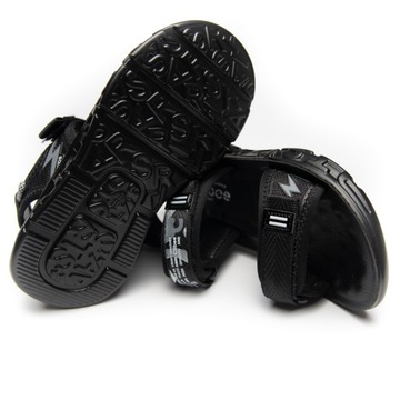 СПОРТИВНЫЕ САНДАЛИИ CLIBEE ДЛЯ МАЛЬЧИКОВ, ЧЕРНЫЕ 36